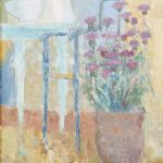 1044 6207 OIL PAINTING